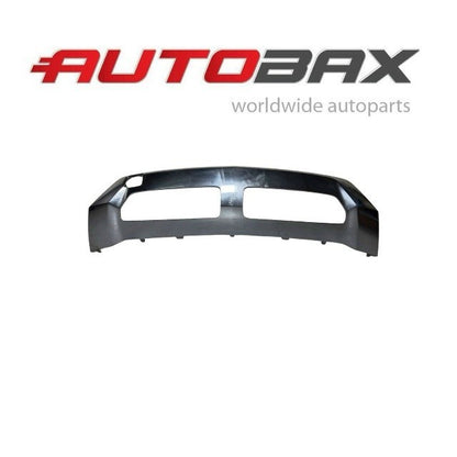 2012 2013 2014 2015 MERCEDES BENZ ML W166 FRONT BUMPER GRILLE SKID PLATE VALANCE