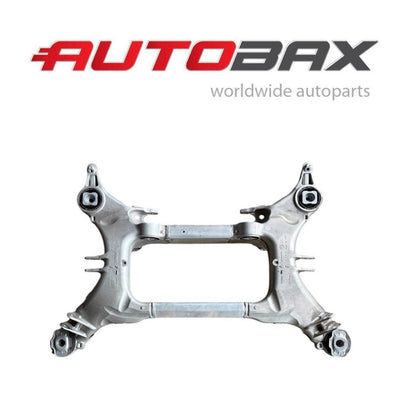 2022 2023-2025 MERCEDES BENZ W206 AMG REAR FRAME SUBFRAME SECTION ENGINE CRADLE