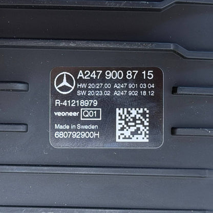 2020 2021-2023 MERCEDES BENZ GLA250 GLE450 GLB250  VIEW ASSIST CAMERA OEM USED