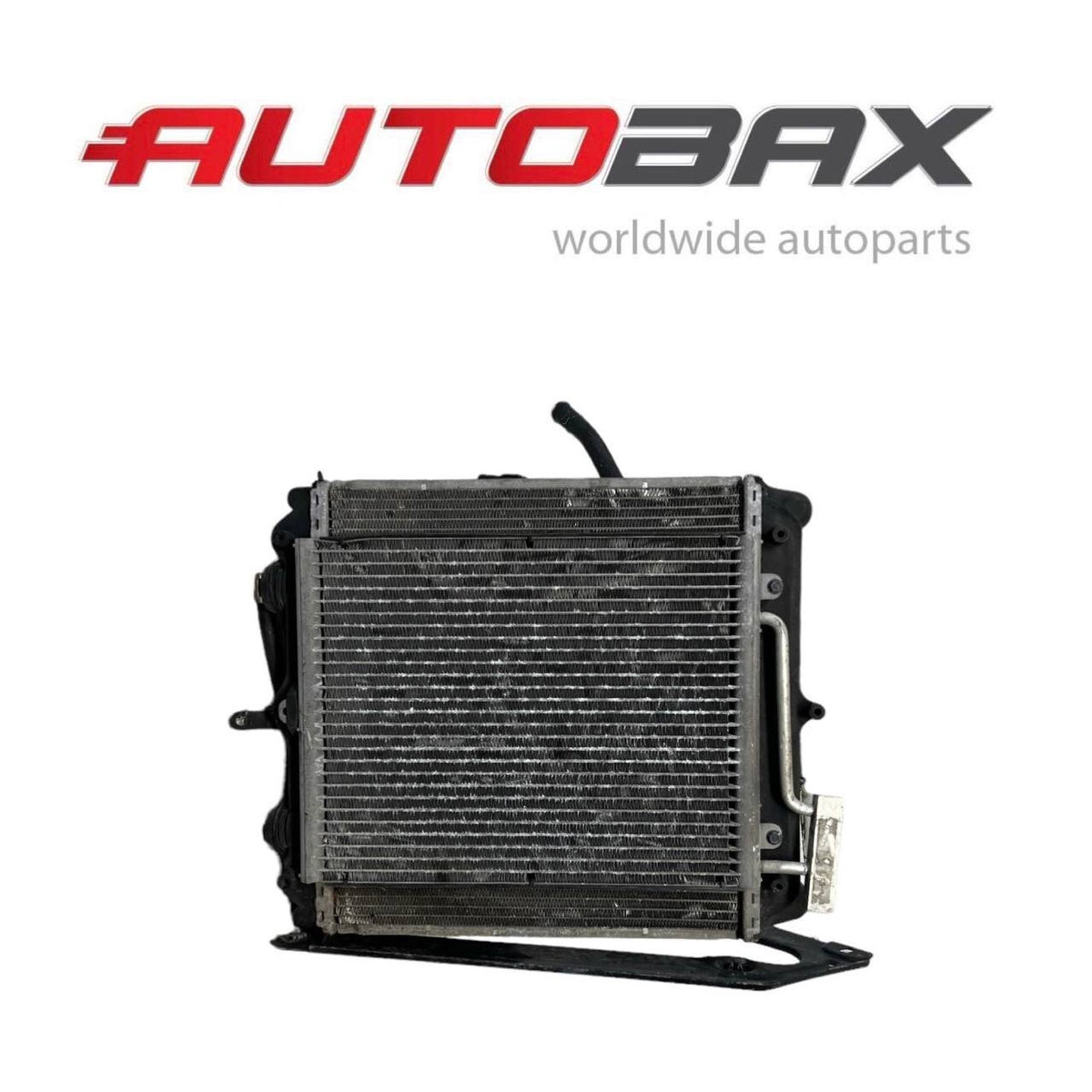 1998 1999 2000 2001 2002 2003-2005 PORSCHE BOXSTER 911 AUXILIARY RADIATOR RIGHT