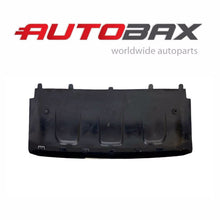 2016 2017 2018 JAGUAR F PACE FRONT BUMPER LOWER PLASTIC SKID PLATE 