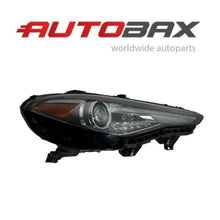 2017 2018 2019 2020-2023 ALFA ROMEO GIULIA RIGHT PASSENGER HEADLIGHT HEADLAMP