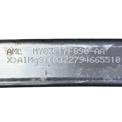 2021 2022 2023 2024 ASTON MARTIN DBX REINFORCEMENT IMPACT BAR BEAM OEM USED
