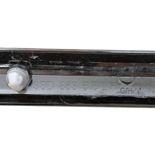 2019 2020 2021-2024 BENTLEY CONTINENTAL GT DOOR MOLDING TRIM LOWER LEFT DRIVER