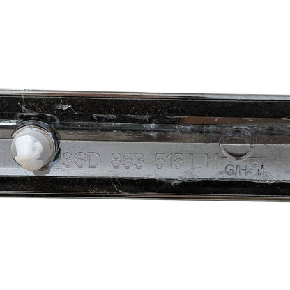2019 2020 2021-2024 BENTLEY CONTINENTAL GT DOOR MOLDING TRIM LOWER LEFT DRIVER