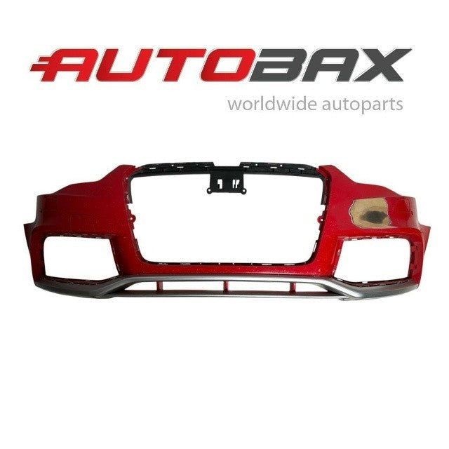 2012 2013 2014 2015 AUDI RS5 FRONT BUMPER COVER OEM USED 8T0807437AL