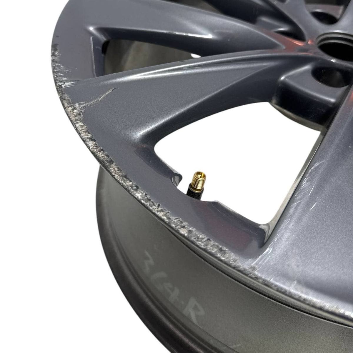 2016 2017 2018-2021 TESLA MODEL S WHEEL REAR RIM ORIGINAL FACTORY R21 8.5J ET40
