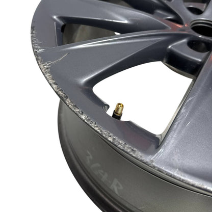 2016 2017 2018-2021 TESLA MODEL S WHEEL REAR RIM ORIGINAL FACTORY R21 8.5J ET40