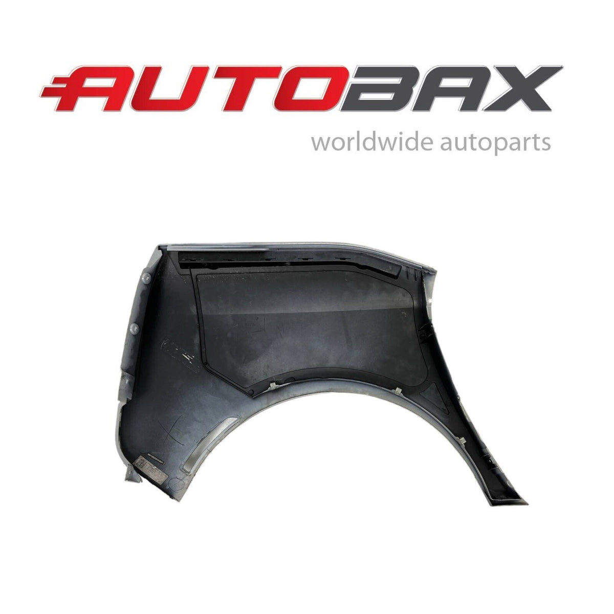 2014 2015 2016 2017 2018 2019 2020 BMW I3 REAR LEFT FENDER QUARTER PANEL COVER