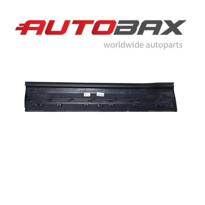 2020-2026 MERCEDES BENZ X247 GLB FRONT RIGHT PASSENGER DOOR LOWER TRIM MOLDING