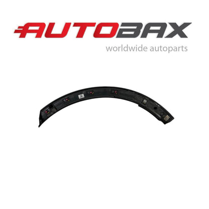 2019 2020 2021 2022 AUDI Q8 RIGHT REAR WHEEL ARCH FLARE MOLDING RH 4M8853026A