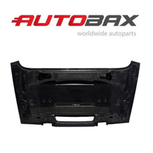 2008 2009 2010 2011 2012 2013-2015 AUDI R8 SPYDER REAR TRUNK ENGINE PANEL COVER