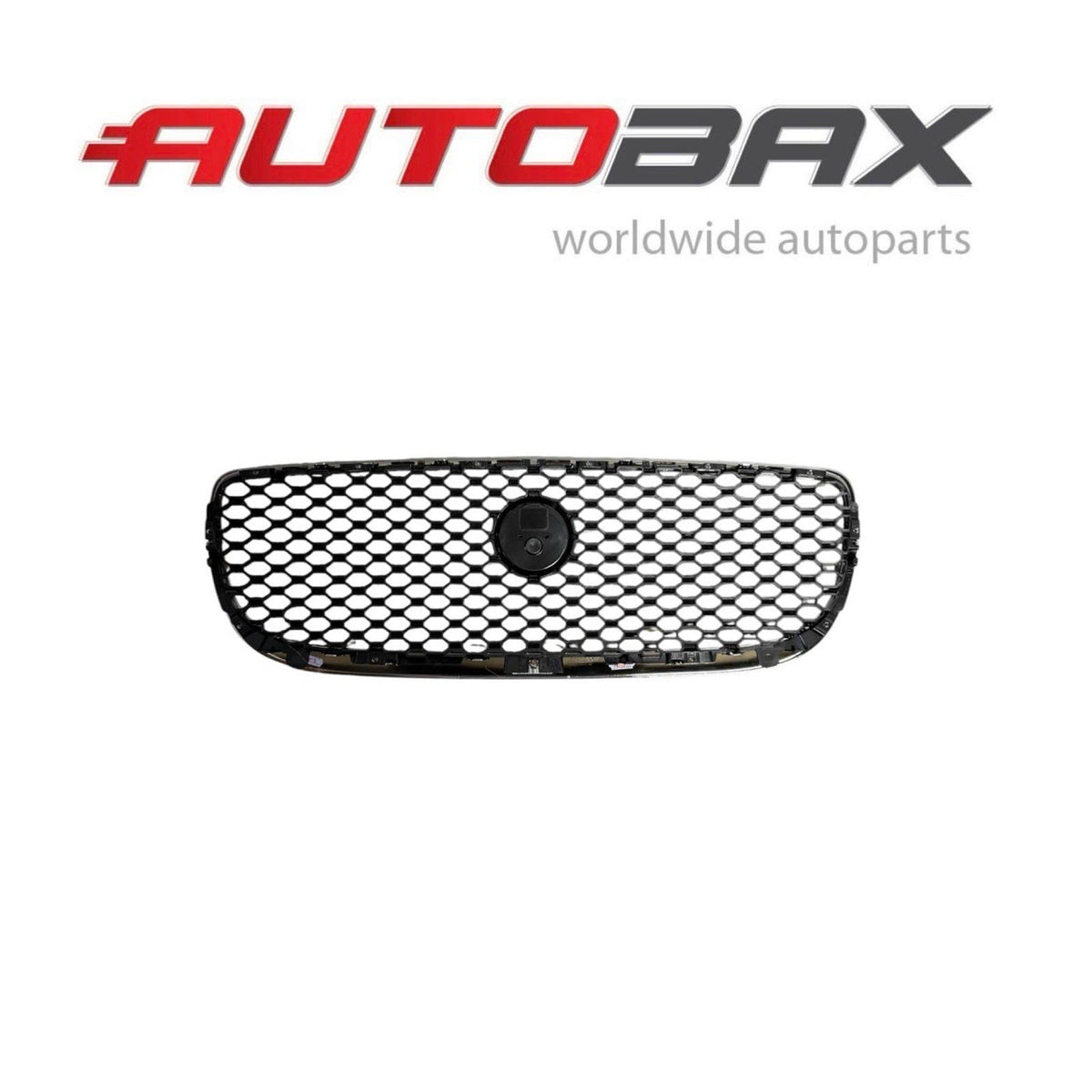 2016 2017 2018 2019 JAGUAR XE FRONT BUMPER UPPER GRILLE GRILL