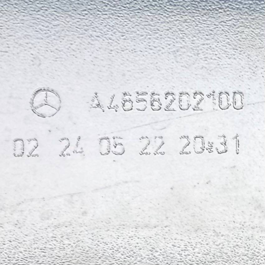 2025 2026 MERCEDES BENZ G W463 FRONT CROSSMEMBER REINFORCEMENT IMPACT BAR OEM