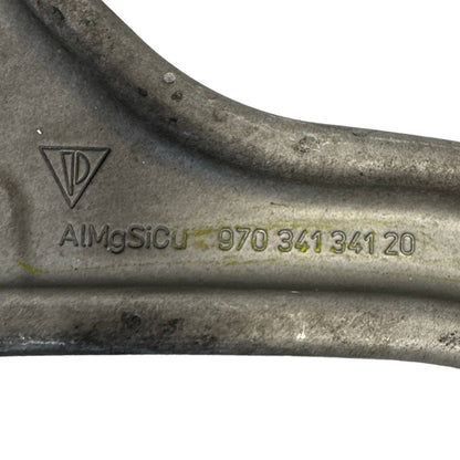 2010 2011 2012 2013-2016 PORSCHE PANAMERA FRONT LEFT FRONT LOWER CONTROL ARM OEM