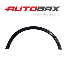 2017 2018 2019-2024 CADILLAC XT5 REAR FENDER RIGHT PASSENGER FLARE MOLDING TRIM