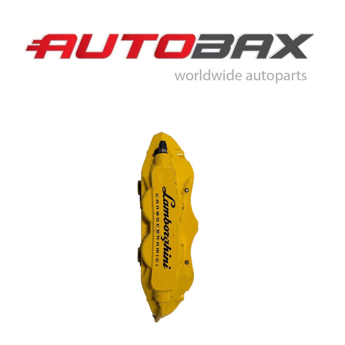 2012 2013-2022 LAMBORGHINI AVENTADOR REAR RIGHT DISC BRAKE CALIPER PASSENGER OEM
