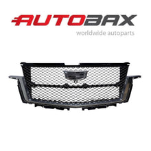 2021 2022 2023 2024 CADILLAC ESCALADE FRONT UPPER BUMPER GRILLE GRILL OEM USED
