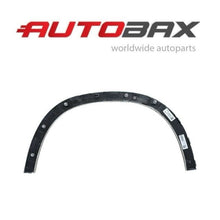2023 2024 2025 BMW X1 U11 REAR PASSENGER RIGHT WHEEL ARCH FENDER TRIM MOLDING