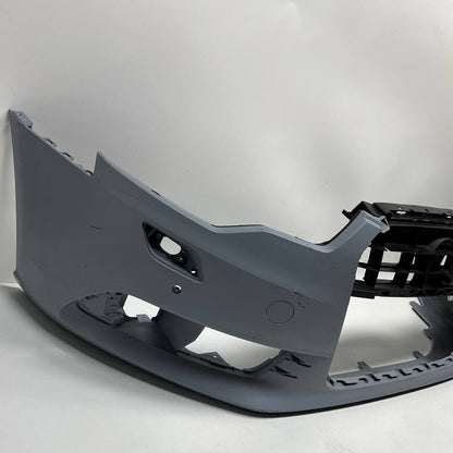 2012 2013 2014 2015 AUDI A6 QUATTRO FRONT BUMPER COVER OEM USED OEM 4G0807437