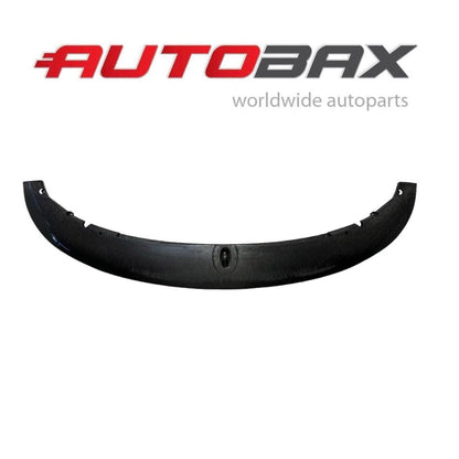 2013 2014-2021 BMW 4 F32 F33 F36 M FRONT BUMPER CARBON FIBER LIP SPOILER VALANCE