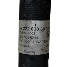 2015 2016-2020 MERCEDES-BENZ W222 S500 S450 REFRIGERANT COOLANT HOSE LINE PIPE