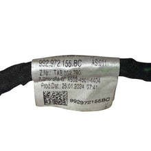 2020 2021 2022 2023 2024 PORSCHE 911 992 FRONT BUMPER WIRE SENSOR HARNESS USED