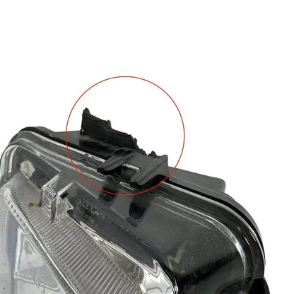 2021 2022 2023 2024 GMS YUKON RIGHT PASSENGER SIDE FOG LIGHT LAMP OEM 84739476