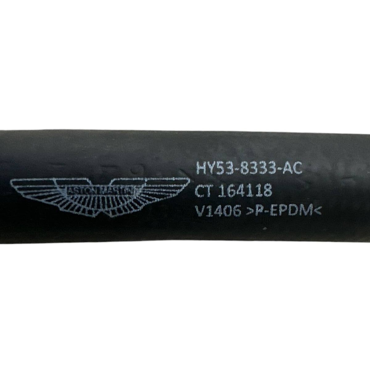 2017 2018 2019 2020 2021-2023 ASTON MARTIN DB11 ENGINE COOLANT HOSE PIPE LINE
