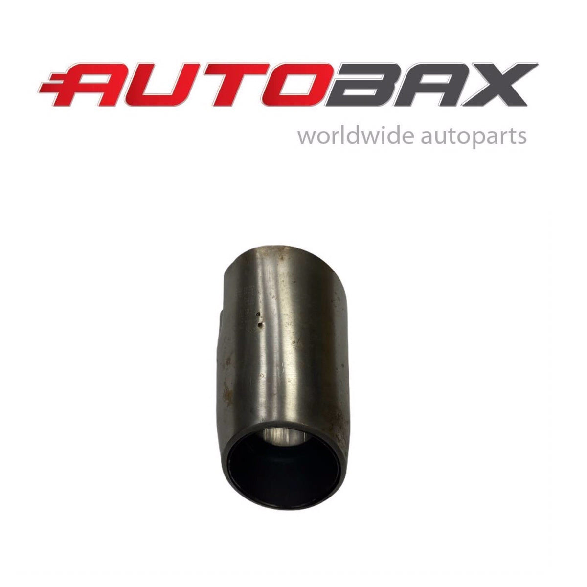 2015 2016 2017 2018 2019-2025 PORSCHE MACAN LEFT INSIDE EXHAUST TAIL PIPE DRIVER