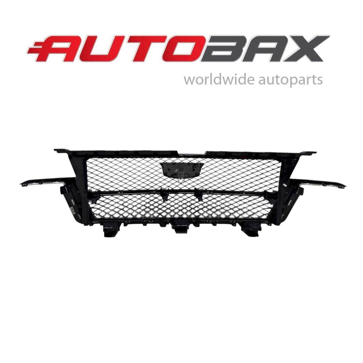 2021 2022 2023 2024 CADILLAC ESCALADE FRONT UPPER BUMPER GRILLE GRILL OEM USED