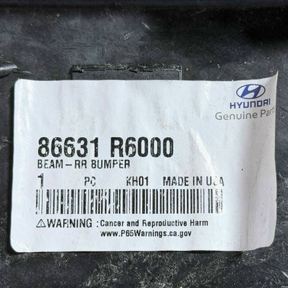 2024 2025 2026 2027 HYUNDAI SANTA FE REAR BUMPER REINFORCEMENT CROSS BAR OEM NEW