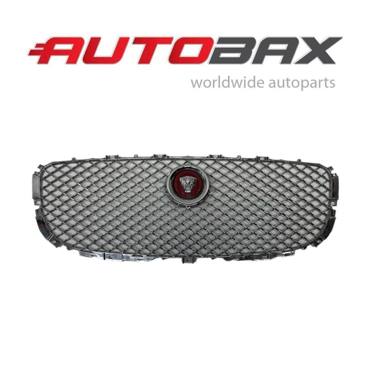 2010 2011 2012 2013 2014 2015 JAGUAR XJ FRONT BUMPER UPPER CENTER GRILLE GRILL