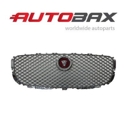 2010 2011 2012 2013 2014 2015 JAGUAR XJ FRONT BUMPER UPPER CENTER GRILLE GRILL