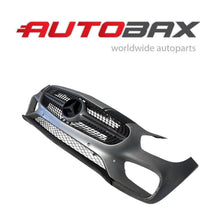 2014 2015 2016 2017 MERCEDES-BENZ GT AMG C190 W190 FRONT BUMPER COVER W/ GRILLE