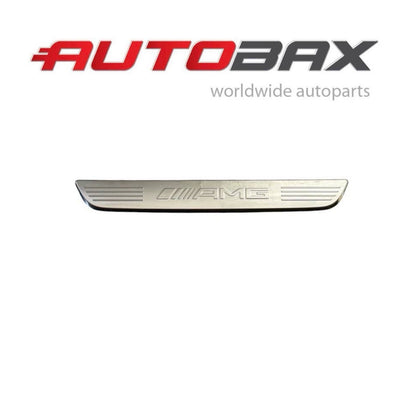 2015 2016 2017 2018-2020 MERCEDES BENZ W213 FRONT DOOR LEFT STEP SILL TRIM LOWER