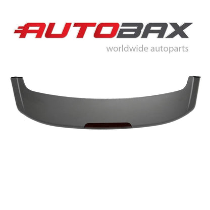 2017 2018 2019-2022 JEEP COMPASS REAR TRUNK LID TAILGATE SPOILER WING TRIM PANEL