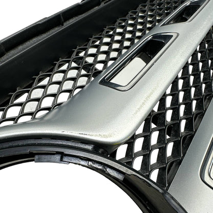 2017 2018-2020 MERCEDES-BENZ GLA45 GLA180 X156 W156 FRONT BUMPER GRILLE GRILL