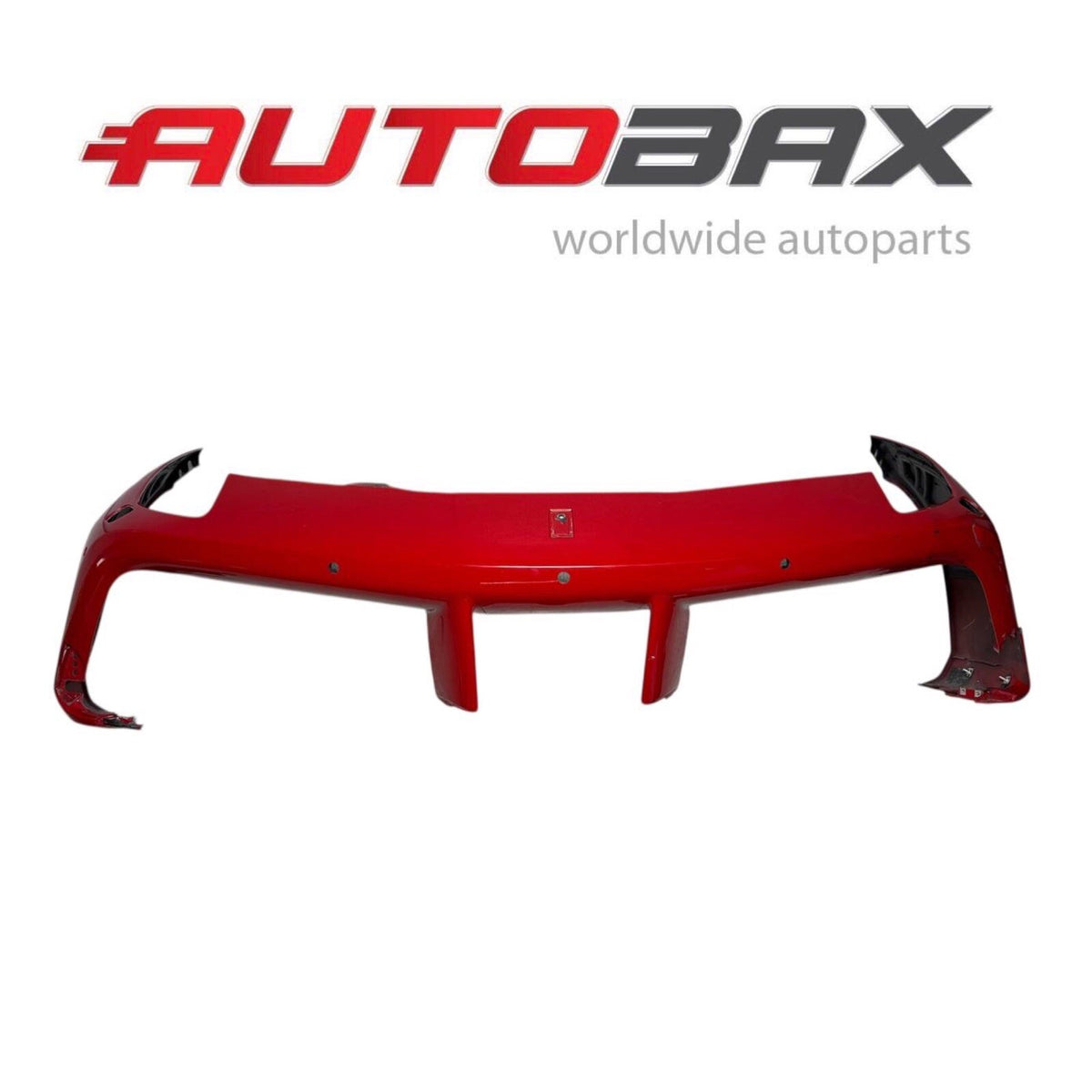 2016 2017 2018 2019 FERRARI 488 GRB FRONT BUMPER COVER OEM USED 86705600