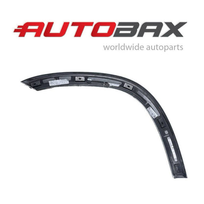 2024-2026 MERCEDES BENZ GLS FRONT RIGHT WHEEL ARCH FLARE FENDER TRIM MOLDING