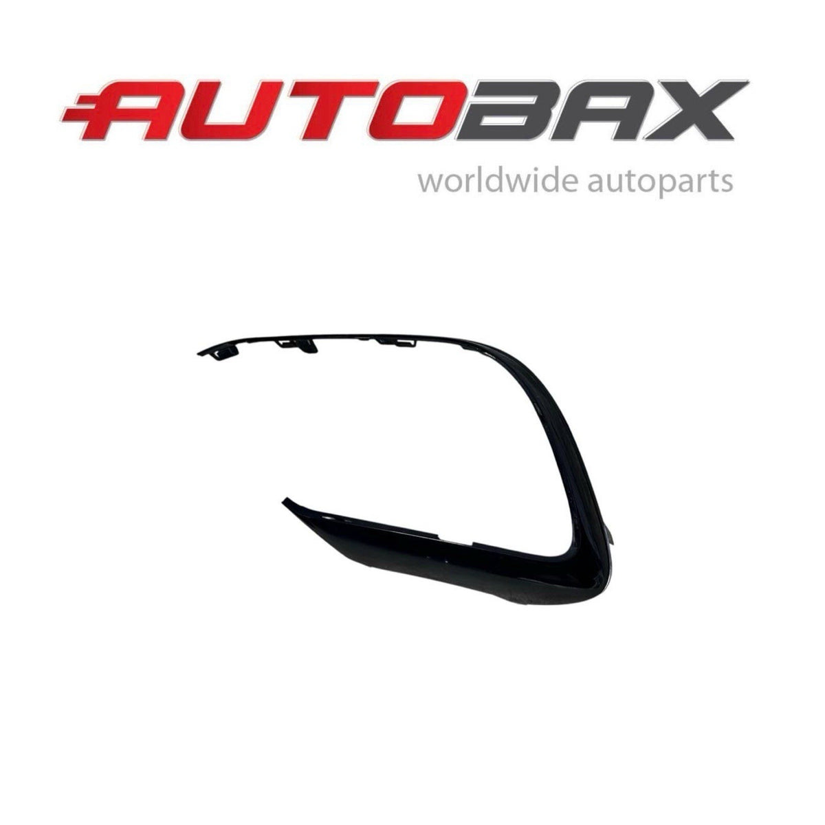 2018 2019 2020 MERCEDES-BENZ C217 AMG S550 FRONT BUMPER LEFT SPOILER COVER TRIM