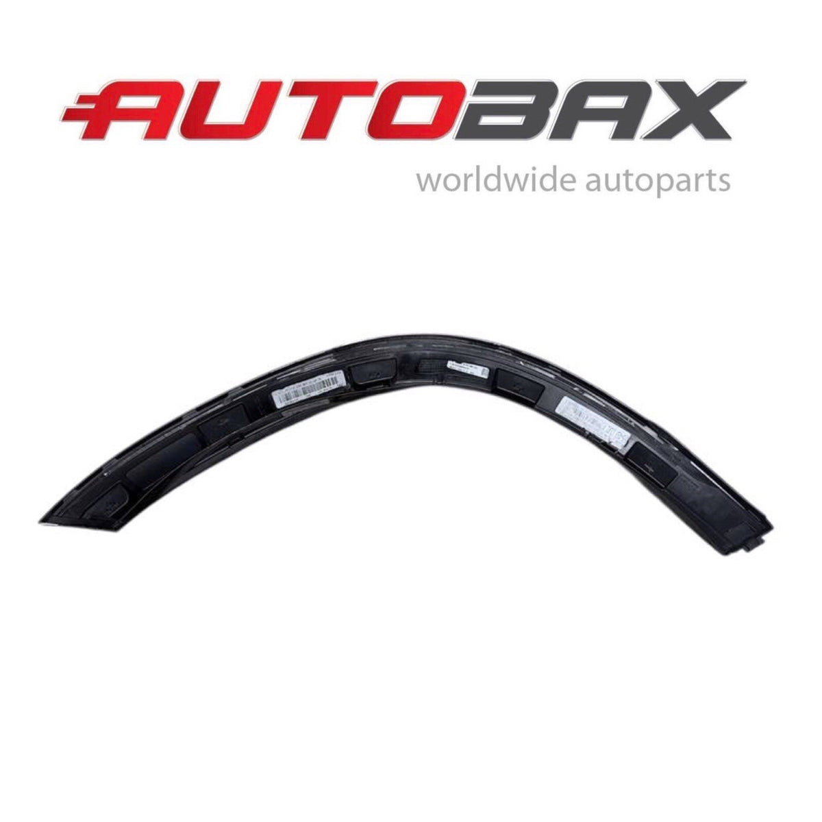 2019-2024 MERCEDES-BENZ GLE V167 REAR LEFT WHEEL ARCH FLARE FENDER TRIM MOLDING