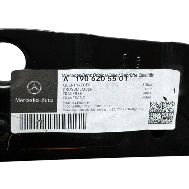 2023 2024 2025 MERCEDES BENZ AMG GT RADIATOR SUPPORT BRACKET CROSSMEMBER NEW