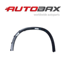 2022 2023-2026 MERCEDES BENZ X296 EQS FRONT RIGHT WHEEL ARCH FENDER TRIM MOLDING