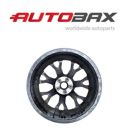 2016 2017 2018 2019 2021 2022 BMW X1 F48 X2 F39 WHEEL RIM ORIGINAL FACTORY R19