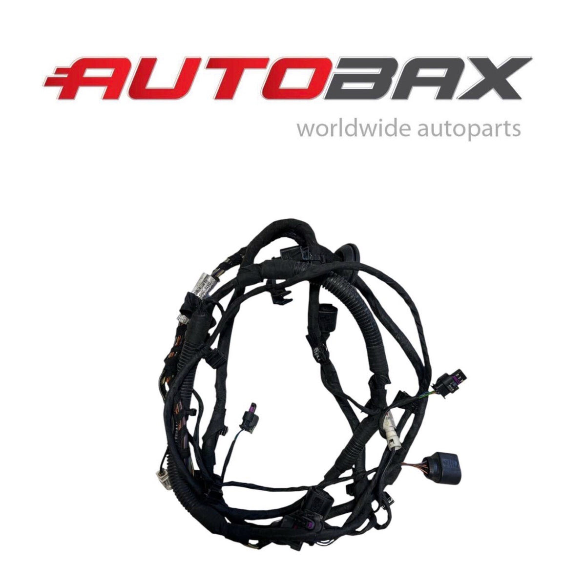 2014 2015 2016 2017 2018 PORSCHE MACAN REAR BUMPER WIRE HARNESS OEM USED