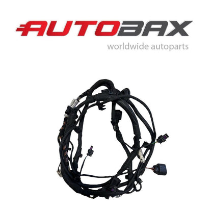 2014 2015 2016 2017 2018 PORSCHE MACAN REAR BUMPER WIRE HARNESS OEM USED