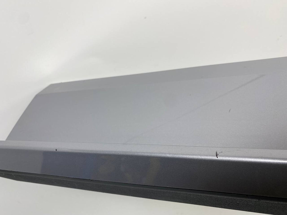 2019 2020 2021 AUDI Q8 OEM REAR DOOR LH LEFT DRIVER SIDE LOWER CLADDING MOLDING