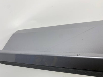 2019 2020 2021 AUDI Q8 OEM REAR DOOR LH LEFT DRIVER SIDE LOWER CLADDING MOLDING