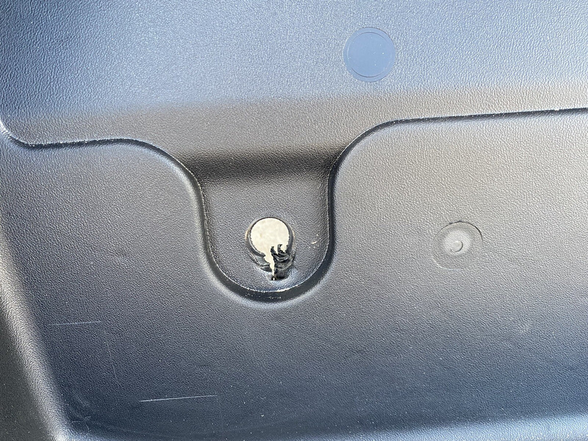 2017 2018 2019 TESLA MODEL 3 TRUNK TRAY STORAGE BOX COMPARTMENT OEM